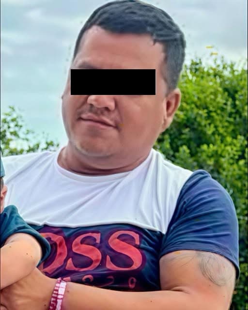 Detienen a “El Sonrics” en Mérida generador de violencia en Campeche