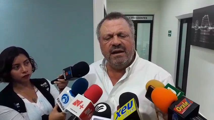Reportan escasez de diésel en Veracruz