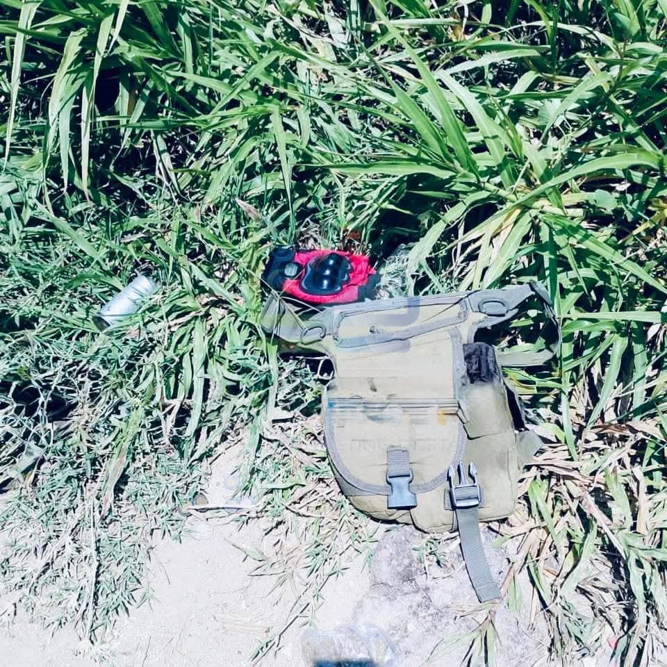 Supuesta bomba genera alarma y movilización militar en Gaviotas 