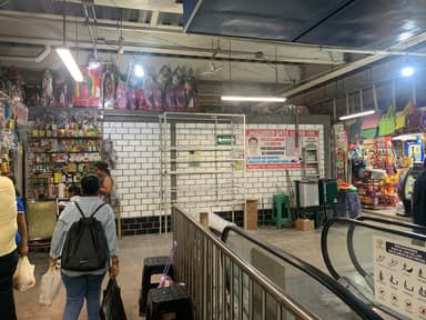 ImagenYa sabían locatarios de despeje de áreas en mercado Pino Suárez: Administradora