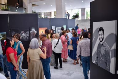 ImagenInauguran en Congreso veracruzano exposición de Artemanía