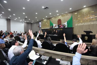 ImagenAprueba Congreso Ley de Seguridad Pública en Chiapas