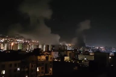 ImagenAtaca Israel a Irán y declara estado de emergencia