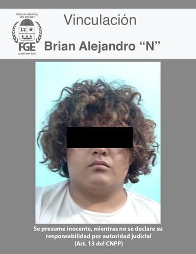 ImagenVinculado a proceso por el secuestro de seis brasileños en Cancún