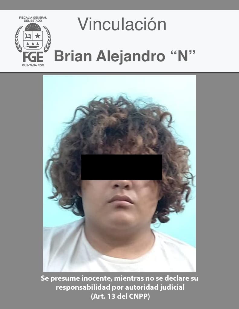 Vinculado a proceso por el secuestro de seis brasileños en Cancún