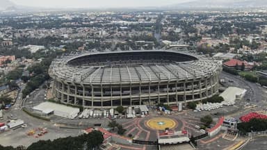 ImagenEstadio Azteca quedará irreconocible para Mundial 2026