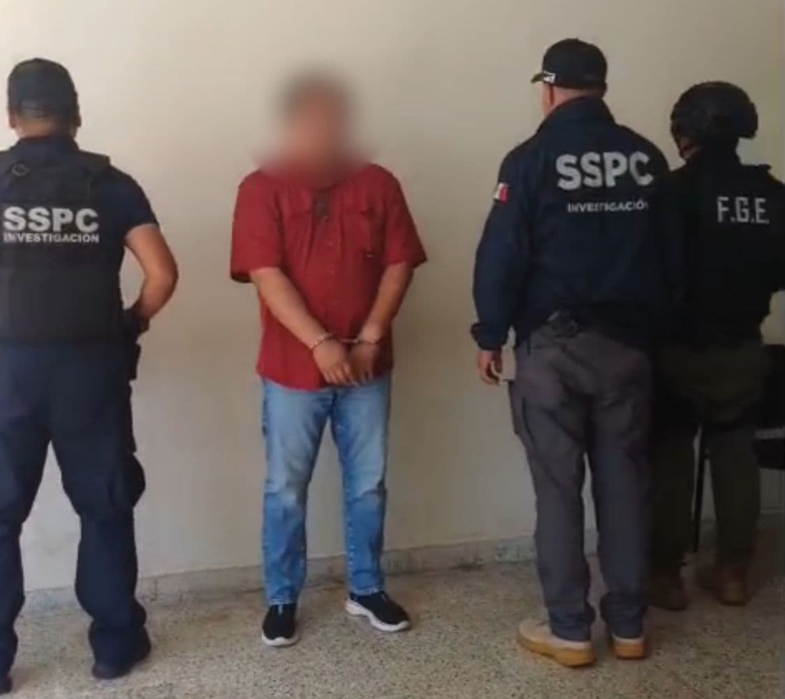Detenido por delincuencia organizada a ex candidato a la alcaldía de Teapa