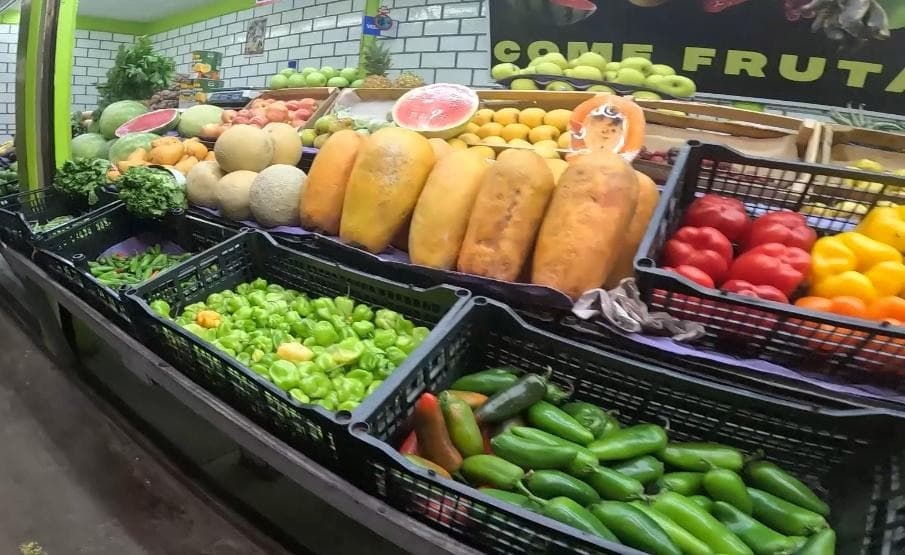 Canasta básica en Tabasco, más cara de la región