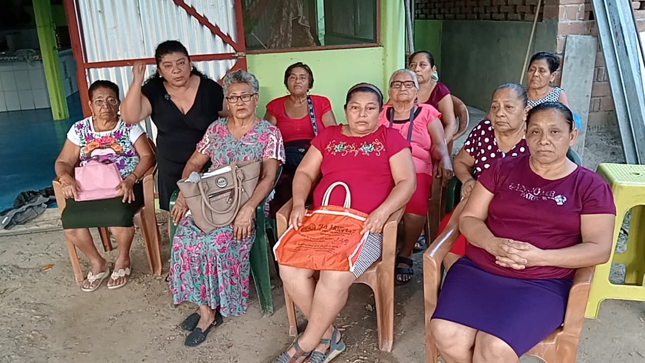 Discriminan a parteras en el CESSA Buenavista zona Yokot'an
