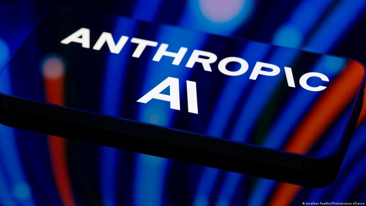 Frena EU desarrollo de Anthopic, la IA más avanzada 