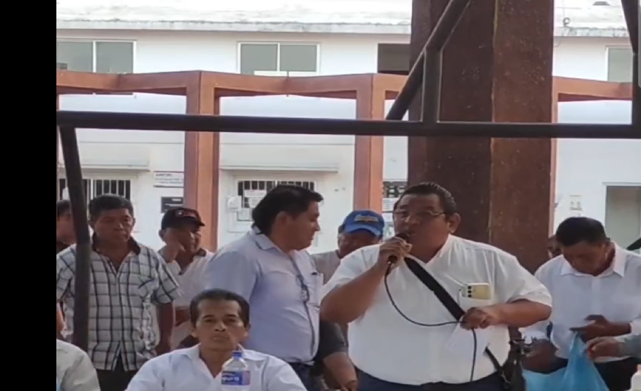 Delegado Yokot'an justifica ausencia en bloqueo por subestación