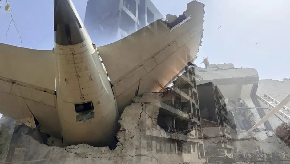 Falla en suministro de combustible, causa accidente de Air India