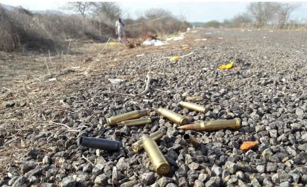 Se disparan homicidios en Chiapas en 2024