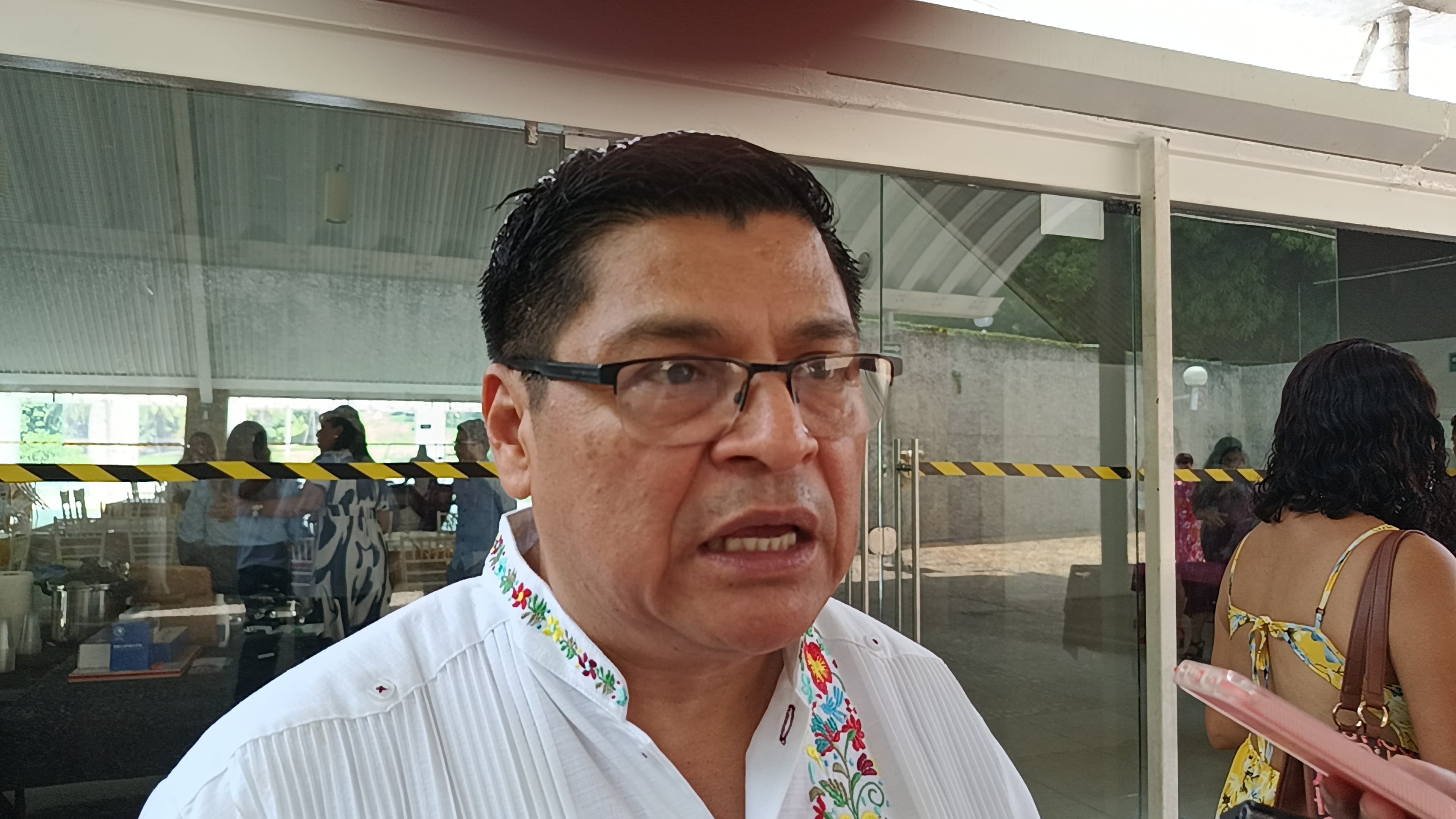 Presenta esposo de Teresita 'N' queja ante Derechos Humanos