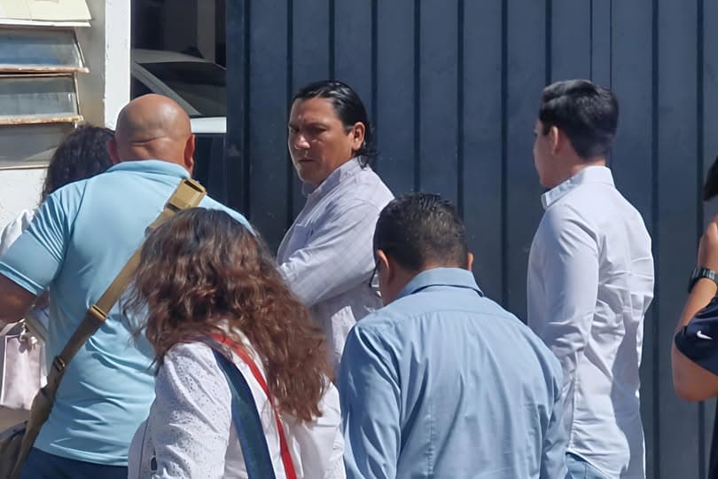 Se entregan acusados de violación tumultuaria en Campeche