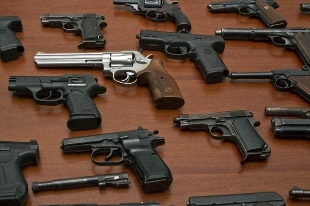 Logran sentencia contra Oscar “H” por portación de armas de fuego 
