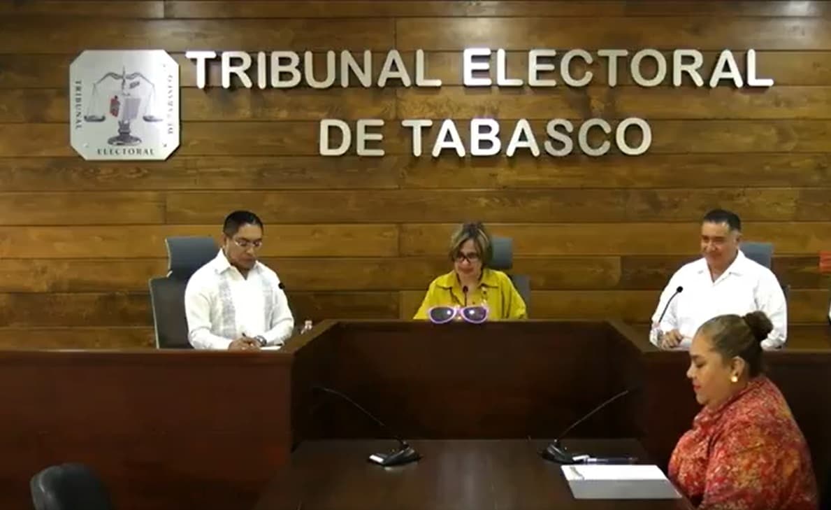 TET confirma triunfos de Morena en tres municipios