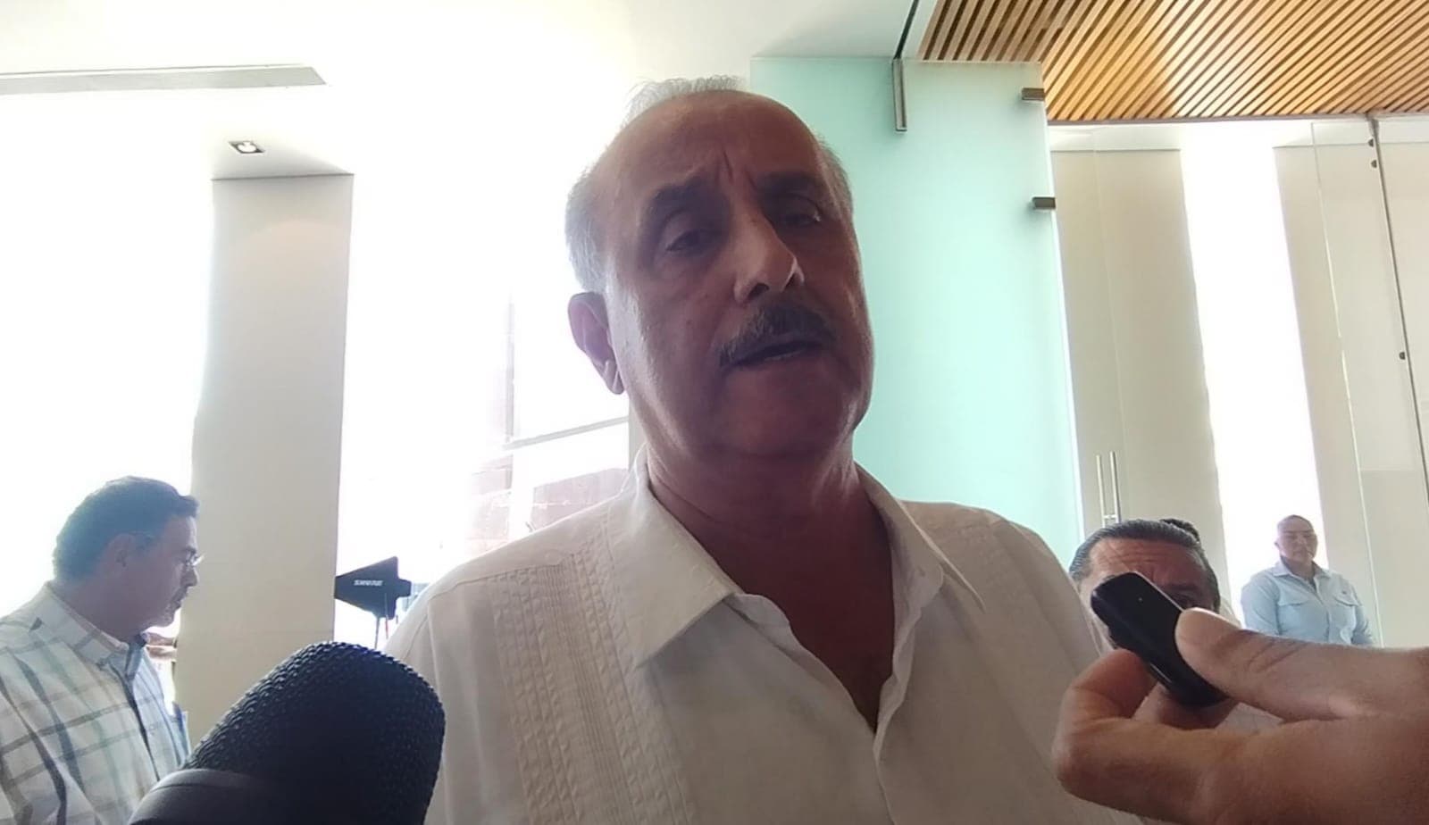 Merino Campos, al gabinete presidencial