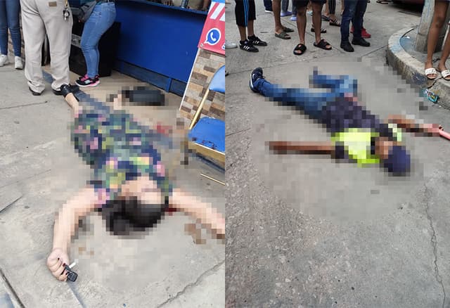 Maestra de Cecyte, daño colateral en ejecución en Casablanca 