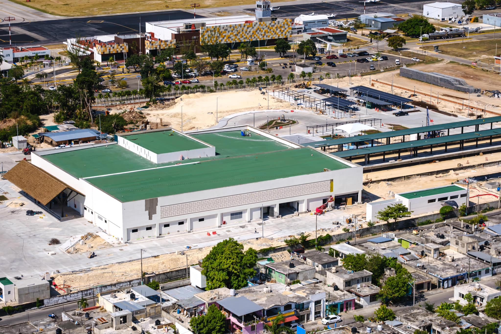 Expropian más inmuebles para el Tren Maya