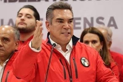 Tambalea dirigencia de Alito Moreno: INE 