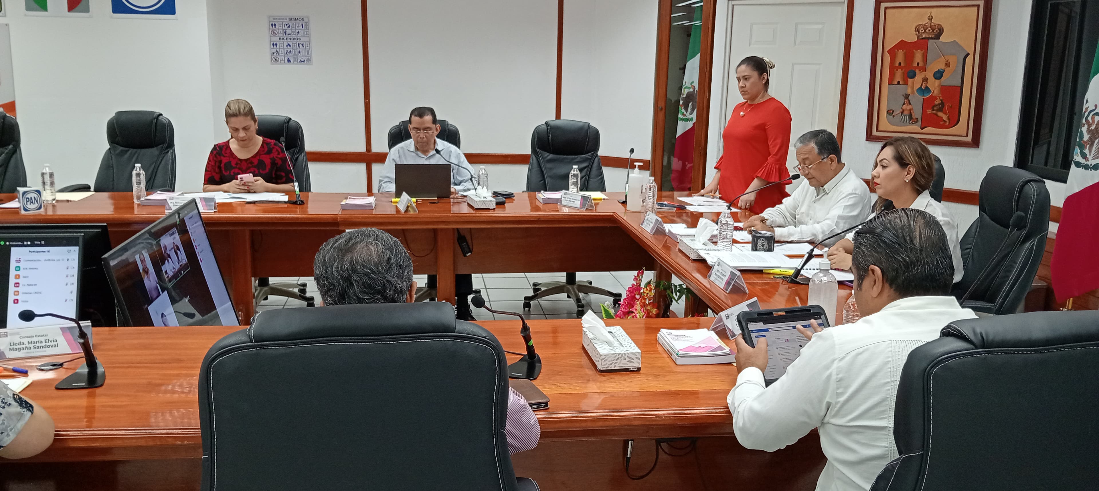 Se integrarán nuevos consejeros al IEPCT