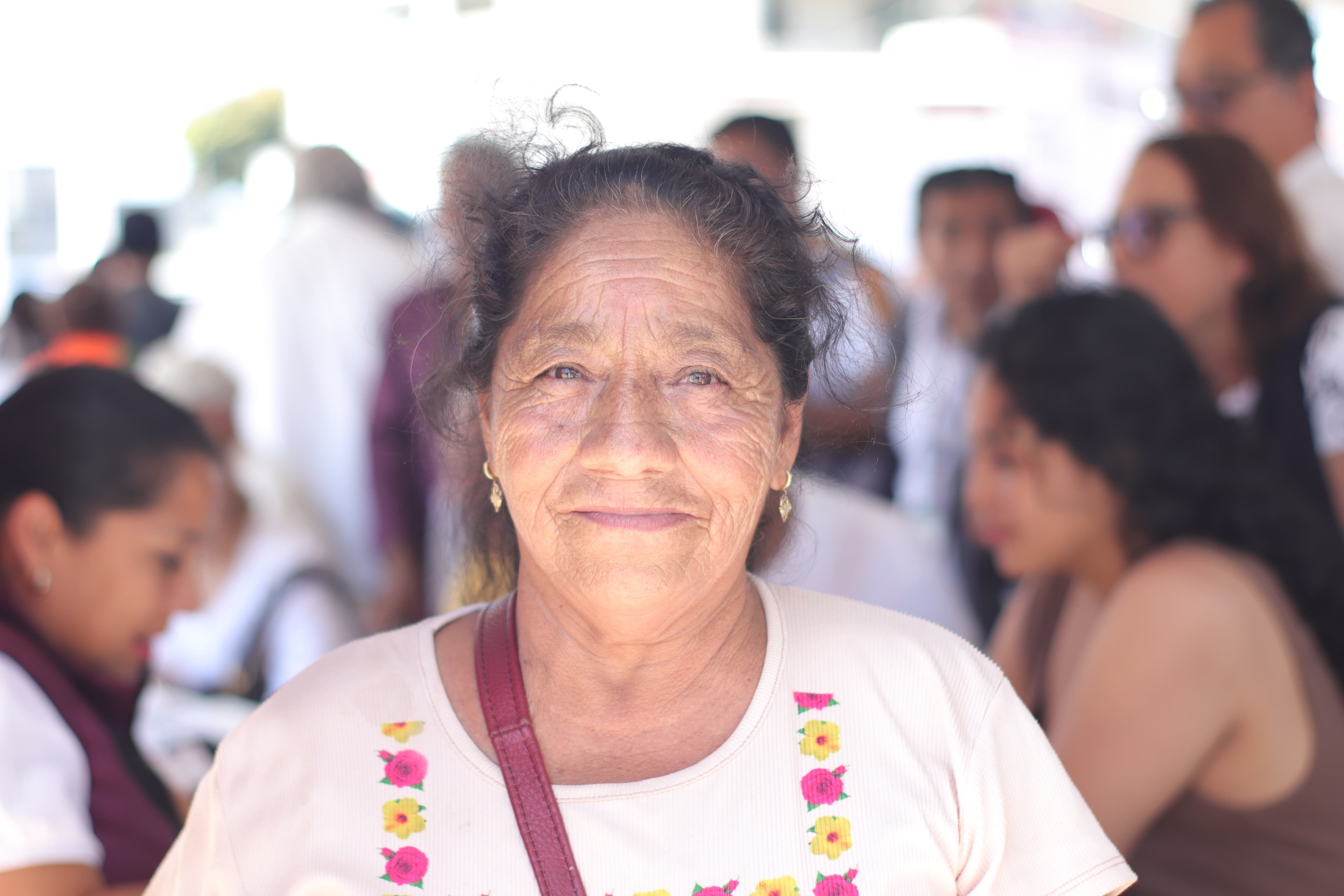 Viven violencia familiar...¡en silencio!