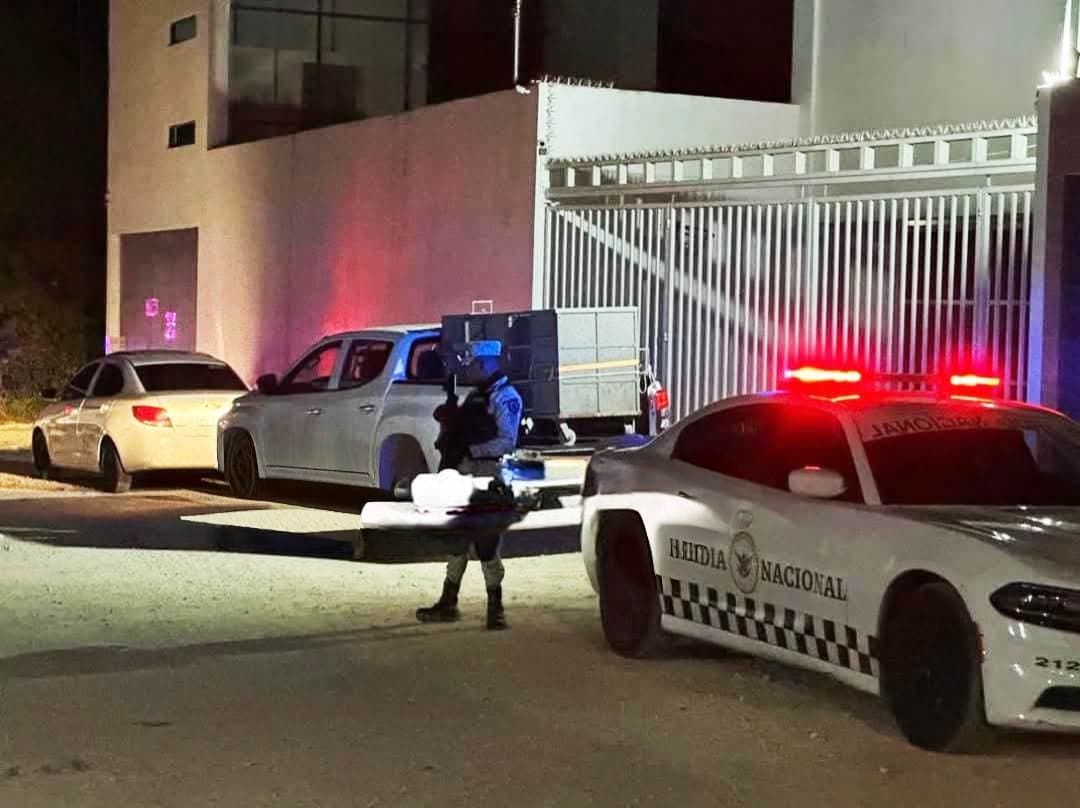 Asestan duro golpe al narcotráfico en Cancún 