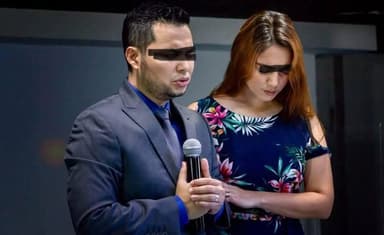 ImagenKaren en libertad condicionada;  coach aún tras las rejas