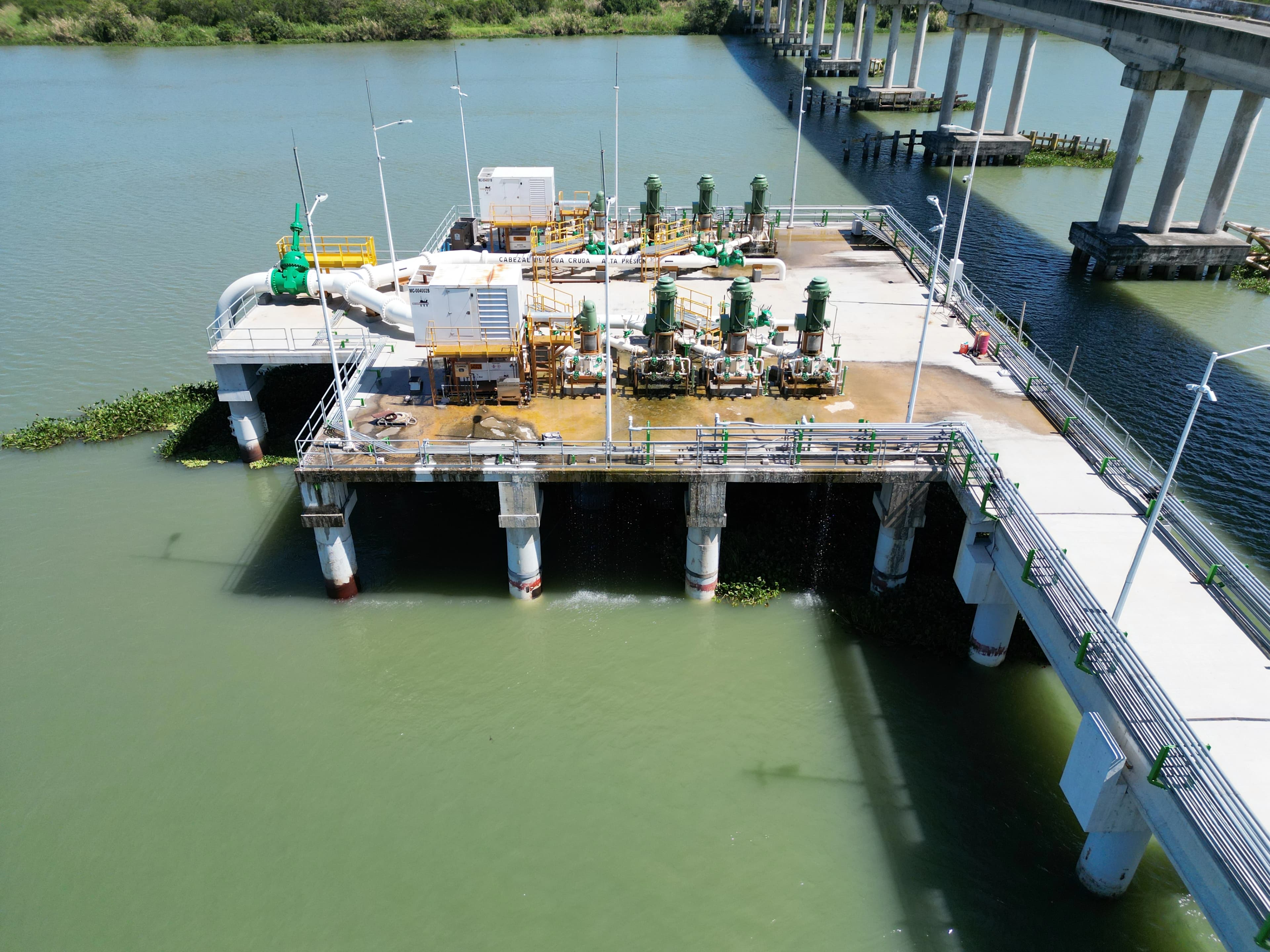 Acueducto: despojo, engaños y ¡sin agua!