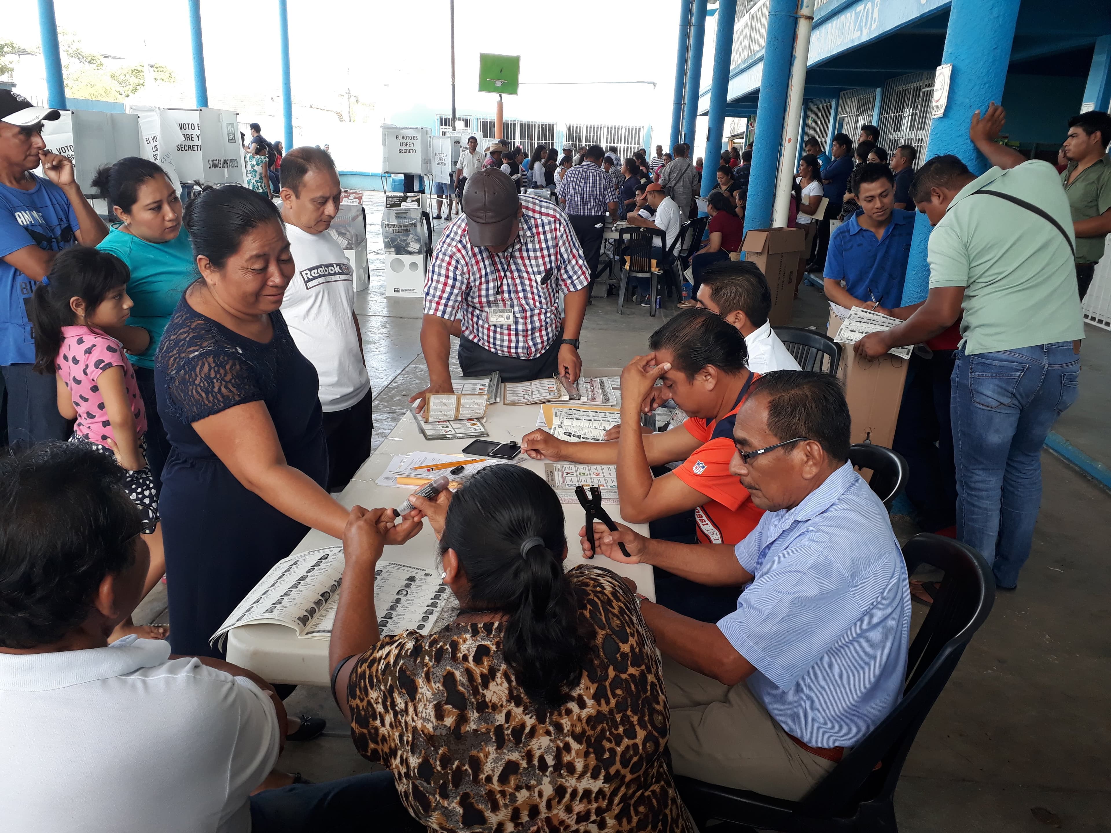 Eluden ciudadanos ser funcionarios de casilla 