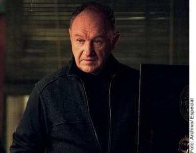 ImagenLlevaba Hackman nueve días muerto 