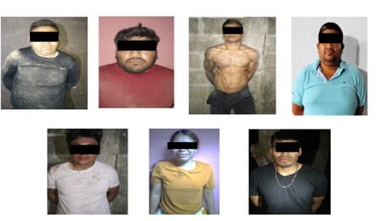 "Barre" Sedena con delincuencia 