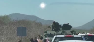 Imagen"No están solos" dice Sheinbaum en Culiacán bien cuidada