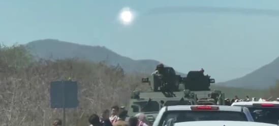 "No están solos" dice Sheinbaum en Culiacán bien cuidada