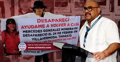 ImagenCrecen desapariciones, Fiscalía promete “No descansar”