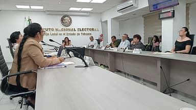 ImagenAprobados sólo 9 observadores electorales en Tabasco