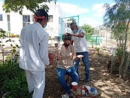 Médicos indígenas de los Chenes piden ayuda al gobierno