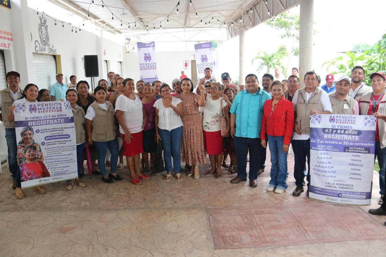 Empoderan a mujeres tabasqueñas 