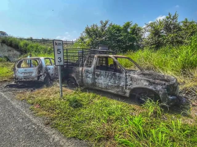 Desquicia a Chiapas captura de líder criminal 