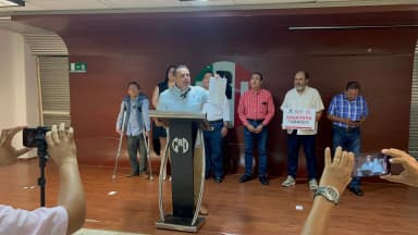 ImagenReemplacamiento para tapar huecos de recortes a Tabasco en 2026: PRI
