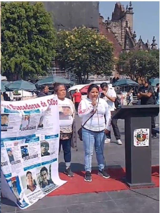 'Cancún es un infierno de desapariciones': Madres Buscadoras 