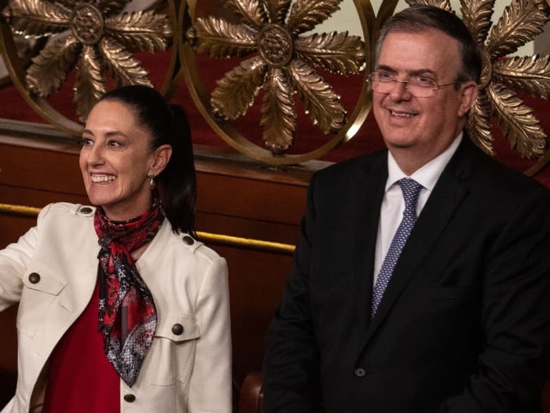 Marcelo se disciplina acuerda con Sheinbaum