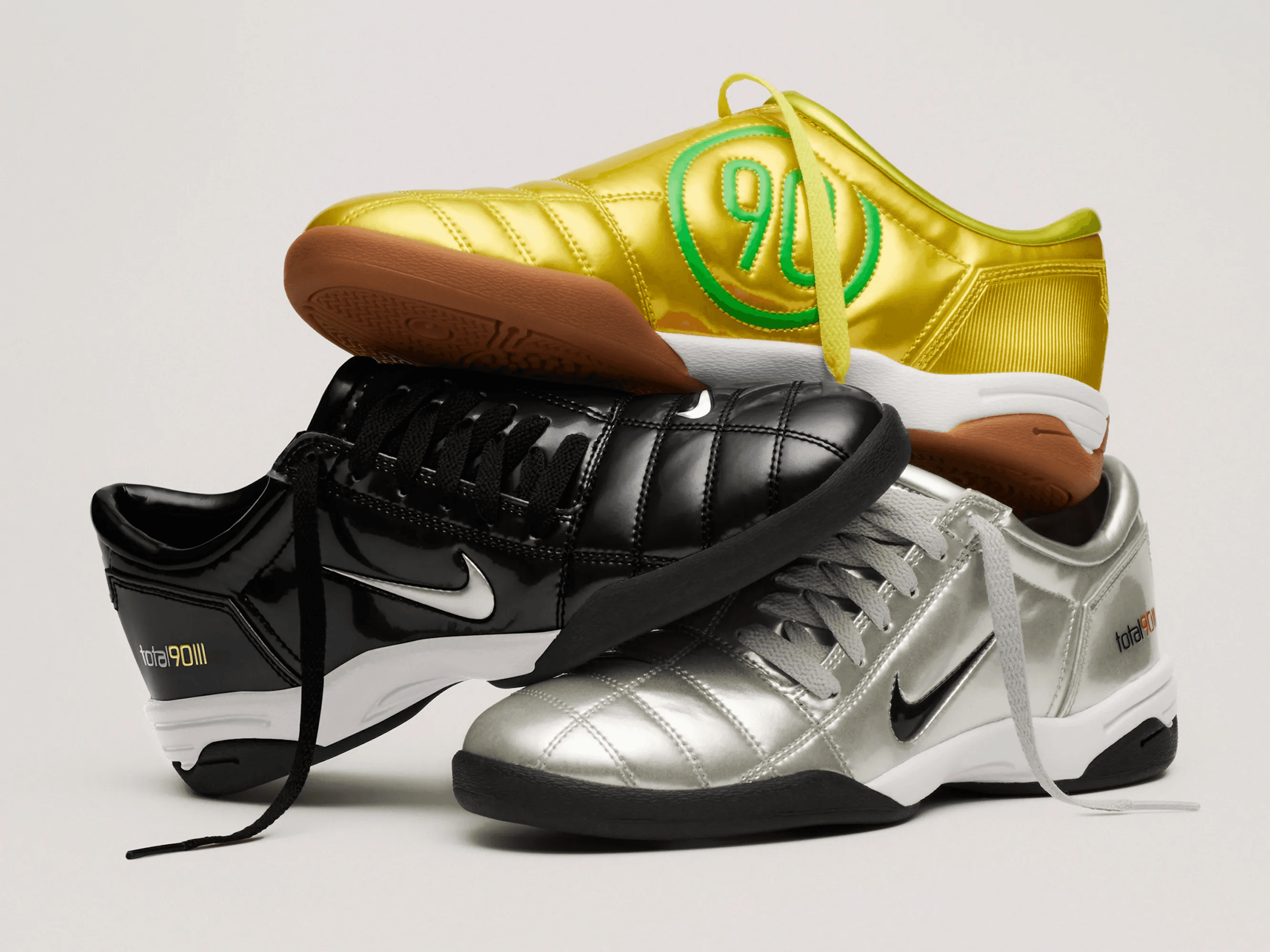 Relanzarán Nike Total 90, ahora en moda urbana 