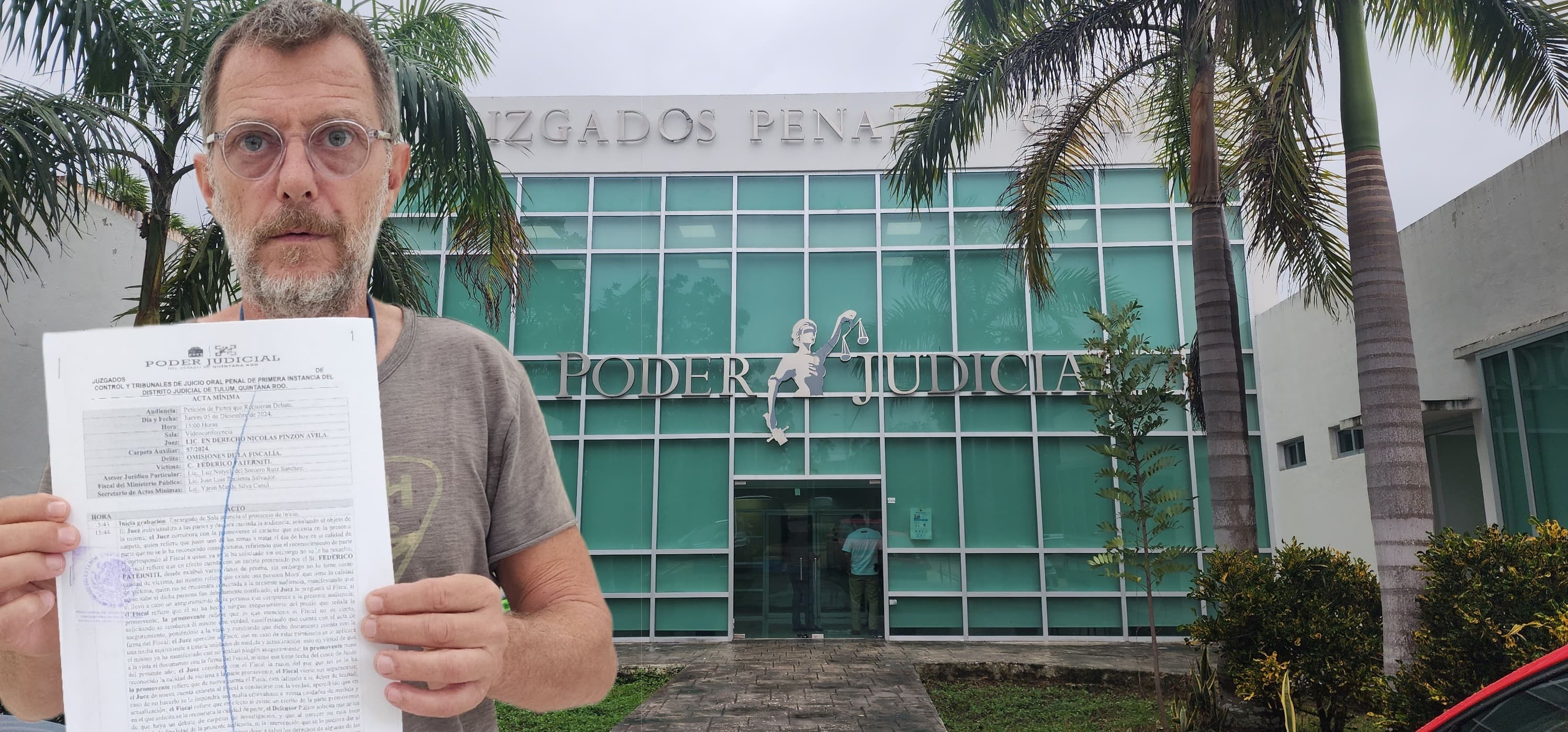 Regresó el "Cártel del Despojo" en zona hotelera de Tulum