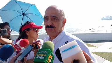 ImagenSecretario de Gobierno niega que Zongolica sea “foco rojo" 