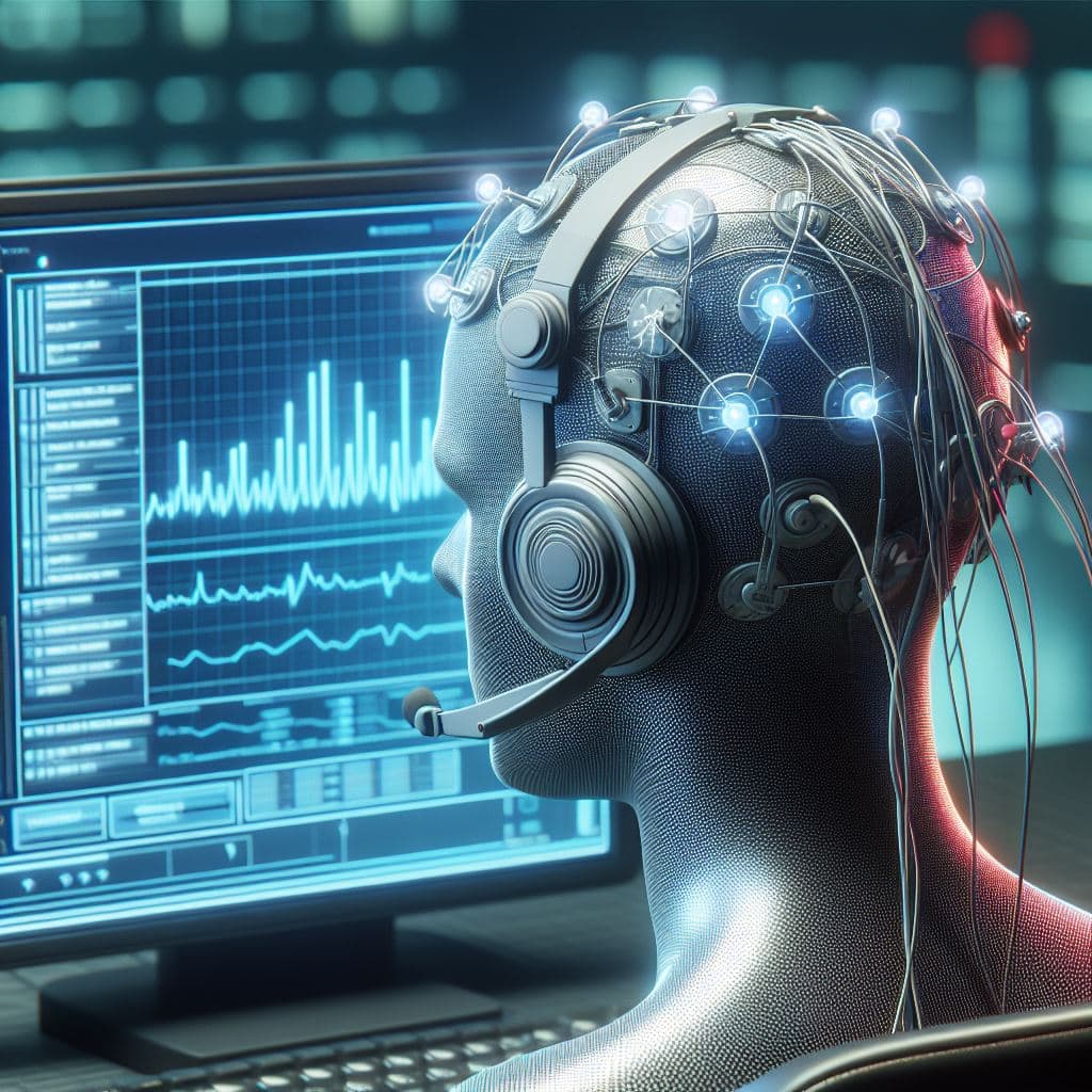 Un casco con IA ya puede leer tus pensamientos