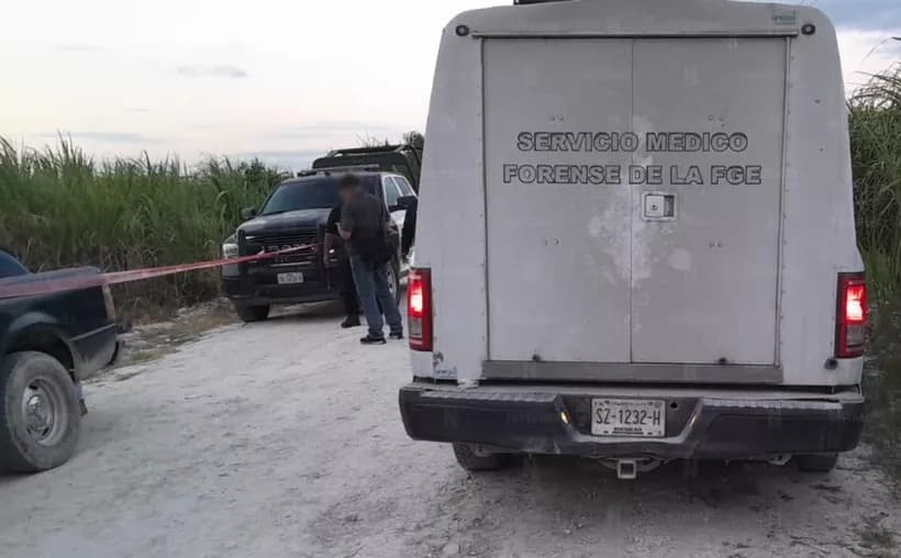 Ejecutan a presunto vigilante de obras del Tren Maya 