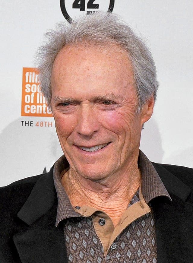 A los 94 años, regresa Clint Eastwood a dirigir