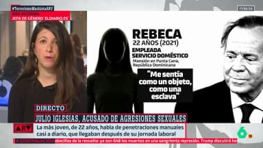 ImagenJulio Iglesias: El 'Epstein Hispano', horror tras la fachada de glamour